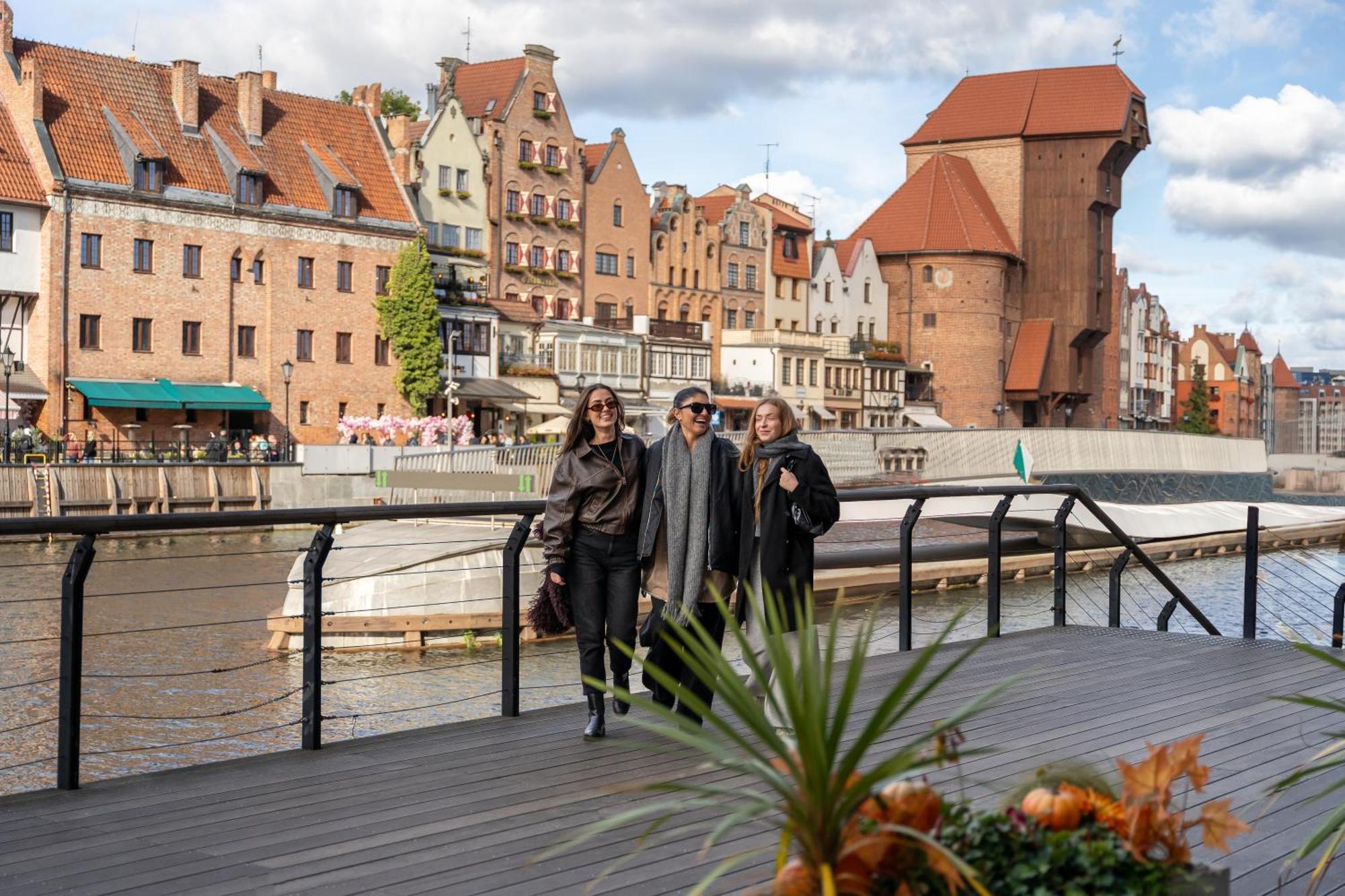 Premium Apartment Szafarnia In Gdansk Old Town & Marina View By Lion Apartments — Photos 3